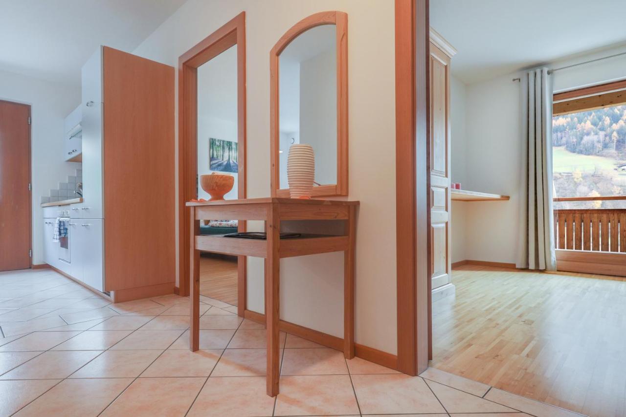 Kelderer Hof - Appartment Jaufen 圣马蒂诺 外观 照片
