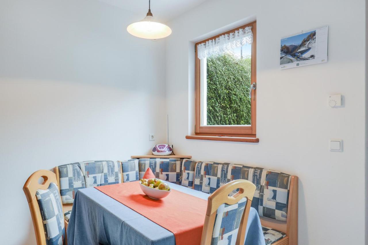 Kelderer Hof - Appartment Jaufen 圣马蒂诺 外观 照片